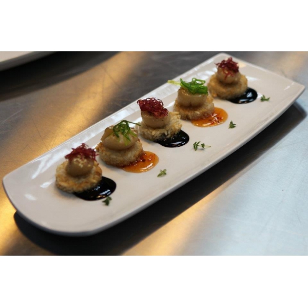 Ресторанный сервис бронирования столиков menu-rest.com - Интерьер ресторана "Leroy"