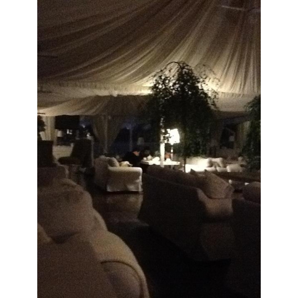 Ресторанный сервис бронирования столиков menu-rest.com - Интерьер ресторана "Гуси Лебеди"