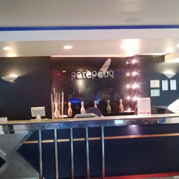 Ресторанный сервис бронирования столиков menu-rest.com - Интерьер ресторана "Астероид"