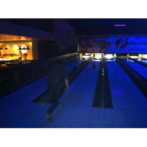 Ресторанный сервис бронирования столиков menu-rest.com - Интерьер ресторана "Астероид"