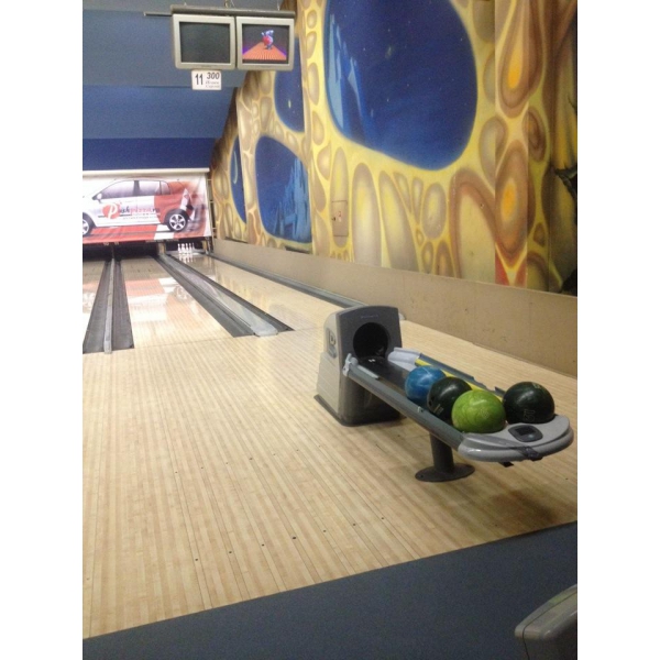 Ресторанный сервис бронирования столиков menu-rest.com - Интерьер ресторана "Астероид"