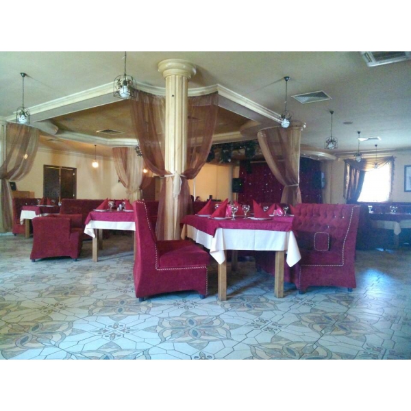 Ресторанный сервис бронирования столиков menu-rest.com - Интерьер ресторана "О кино"