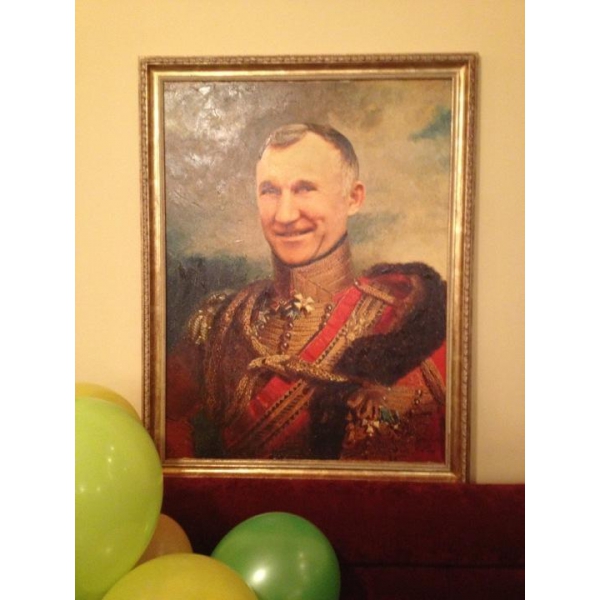 Ресторанный сервис бронирования столиков menu-rest.com - Интерьер ресторана "О кино"