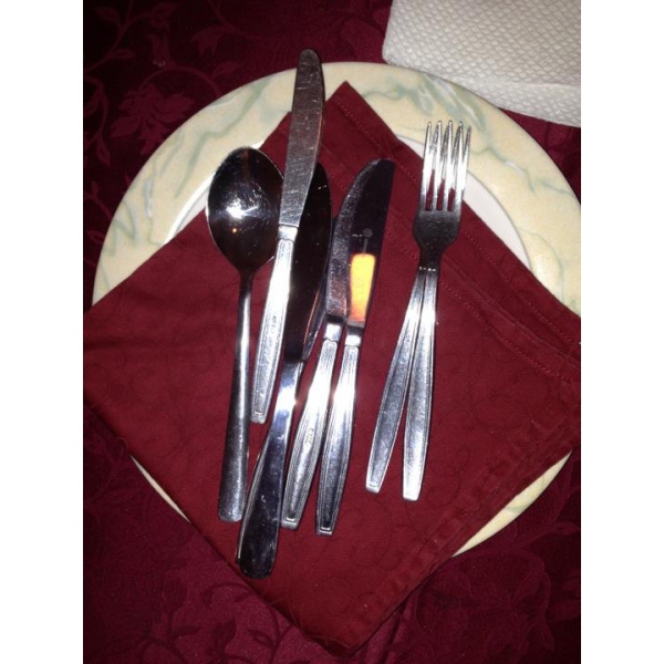 Ресторанный сервис бронирования столиков menu-rest.com - Интерьер ресторана "О кино"