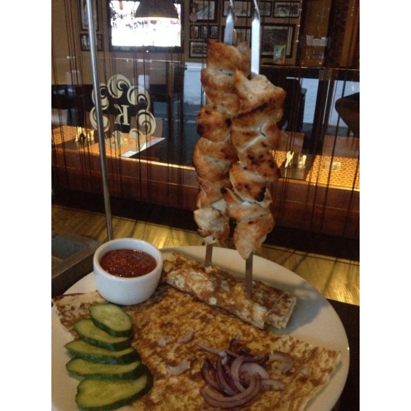 Ресторанный сервис бронирования столиков menu-rest.com - Интерьер ресторана "Каравайцефф"