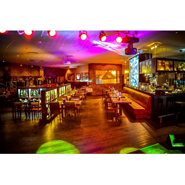 Ресторанный сервис бронирования столиков menu-rest.com - Интерьер ресторана "Каравайцефф"