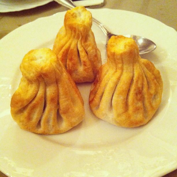 Ресторанный сервис бронирования столиков menu-rest.com - Интерьер ресторана "У Бурчо"