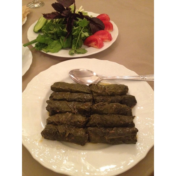 Ресторанный сервис бронирования столиков menu-rest.com - Интерьер ресторана "У Бурчо"