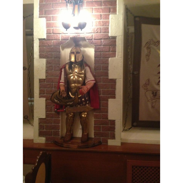 Ресторанный сервис бронирования столиков menu-rest.com - Интерьер ресторана "У Бурчо"