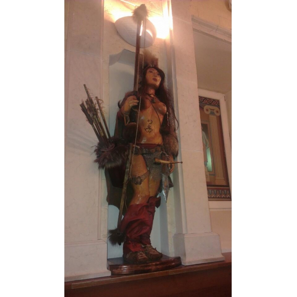 Ресторанный сервис бронирования столиков menu-rest.com - Интерьер ресторана "У Бурчо"