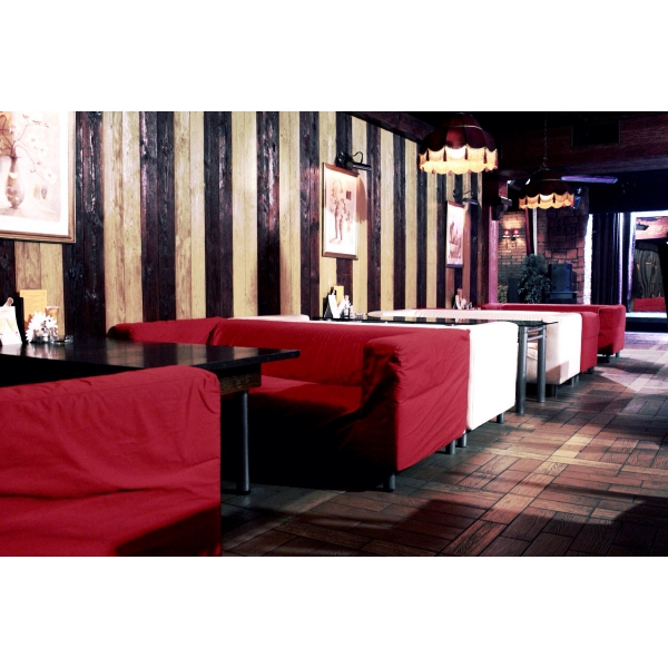 Ресторанный сервис бронирования столиков menu-rest.com - Интерьер ресторана "Пена"