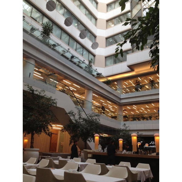 Ресторанный сервис бронирования столиков menu-rest.com - Интерьер ресторана "Clumba Club"