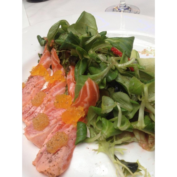 Ресторанный сервис бронирования столиков menu-rest.com - Интерьер ресторана "Clumba Club"