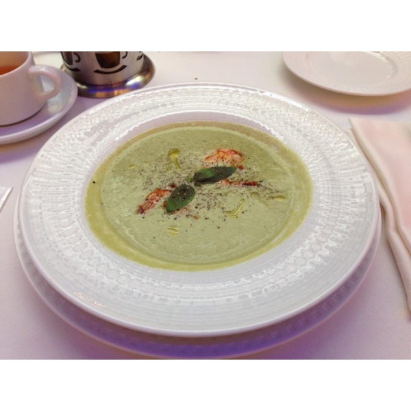 Ресторанный сервис бронирования столиков menu-rest.com - Интерьер ресторана "Clumba Club"