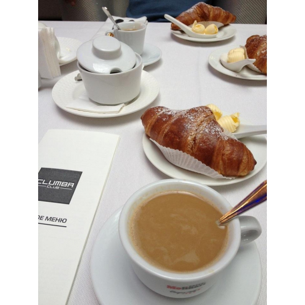 Ресторанный сервис бронирования столиков menu-rest.com - Интерьер ресторана "Clumba Club"