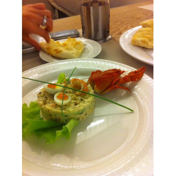 Ресторанный сервис бронирования столиков menu-rest.com - Интерьер ресторана "Clumba Club"