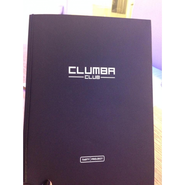 Ресторанный сервис бронирования столиков menu-rest.com - Интерьер ресторана "Clumba Club"