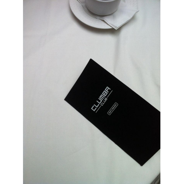 Ресторанный сервис бронирования столиков menu-rest.com - Интерьер ресторана "Clumba Club"