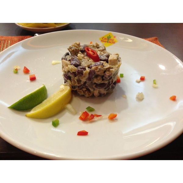 Ресторанный сервис бронирования столиков menu-rest.com - Интерьер ресторана "Cantina Mariachi"