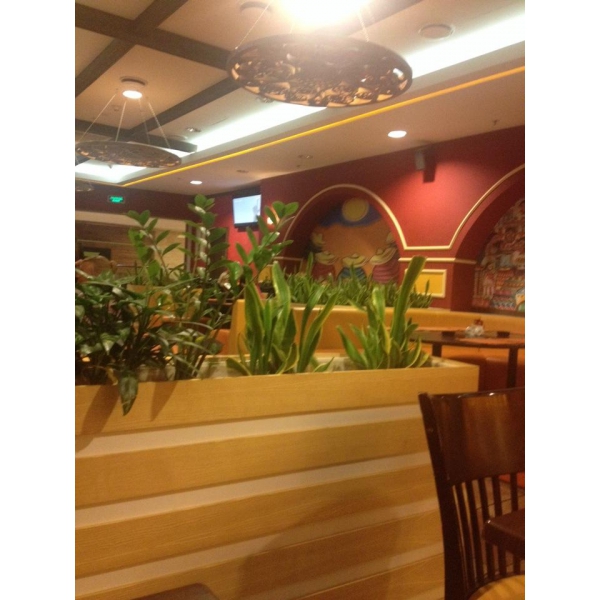 Ресторанный сервис бронирования столиков menu-rest.com - Интерьер ресторана "Cantina Mariachi"