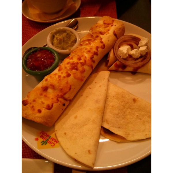 Ресторанный сервис бронирования столиков menu-rest.com - Интерьер ресторана "Cantina Mariachi"