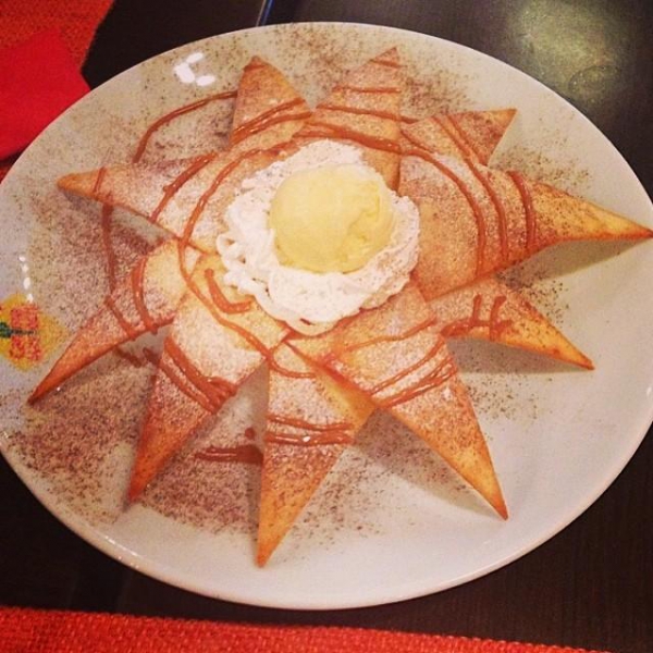 Ресторанный сервис бронирования столиков menu-rest.com - Интерьер ресторана "Cantina Mariachi"