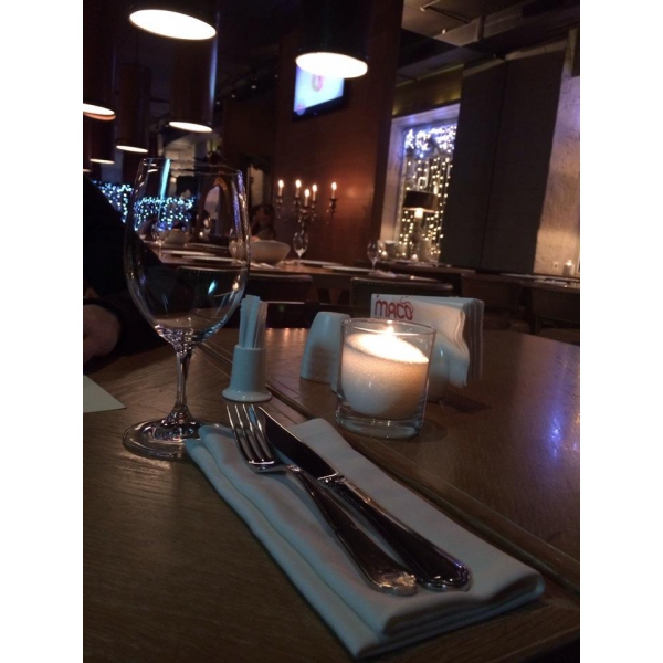 Ресторанный сервис бронирования столиков menu-rest.com - Интерьер ресторана "Мясо"