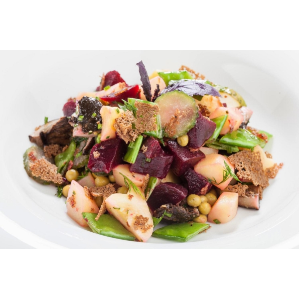 Ресторанный сервис бронирования столиков menu-rest.com - Интерьер ресторана "Мясо"