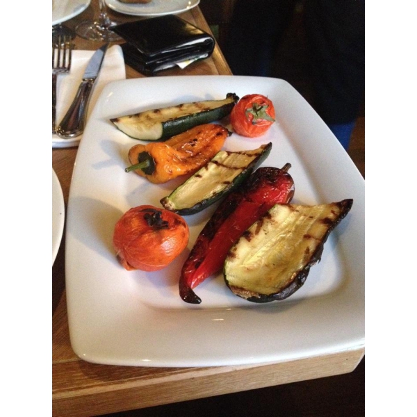 Ресторанный сервис бронирования столиков menu-rest.com - Интерьер ресторана "Мясо"