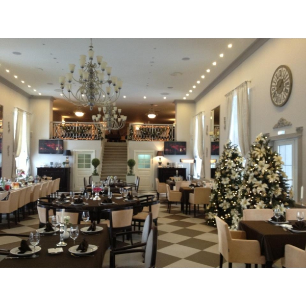 Ресторанный сервис бронирования столиков menu-rest.com - Интерьер ресторана "Галерея Повароff"