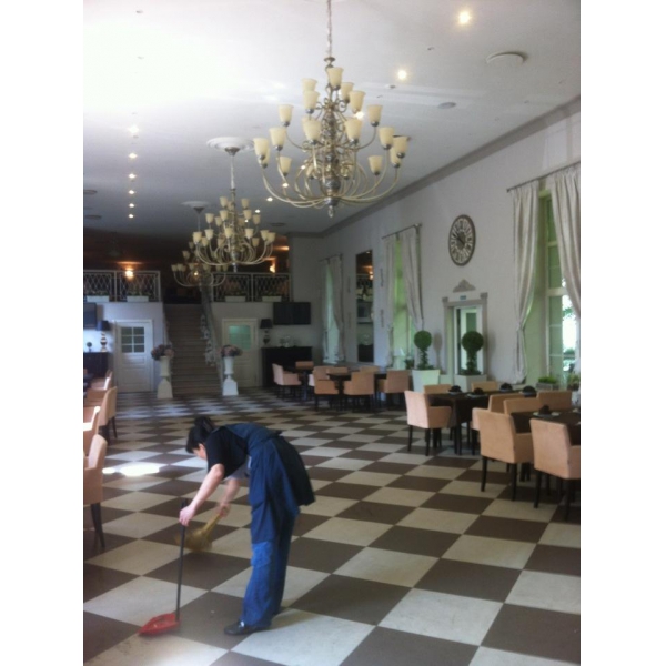 Ресторанный сервис бронирования столиков menu-rest.com - Интерьер ресторана "Галерея Повароff"