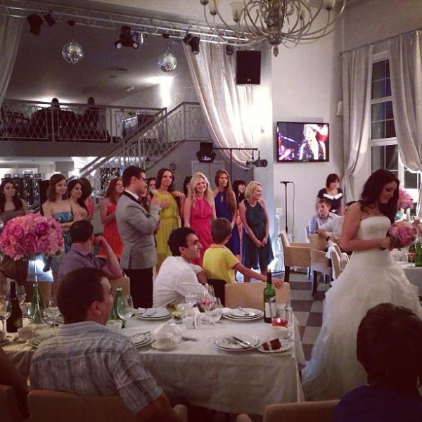 Ресторанный сервис бронирования столиков menu-rest.com - Интерьер ресторана "Галерея Повароff"