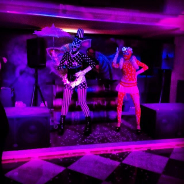 Ресторанный сервис бронирования столиков menu-rest.com - Интерьер ресторана "Кот Ч"