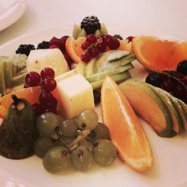 Ресторанный сервис бронирования столиков menu-rest.com - Интерьер ресторана "Il Barolo"