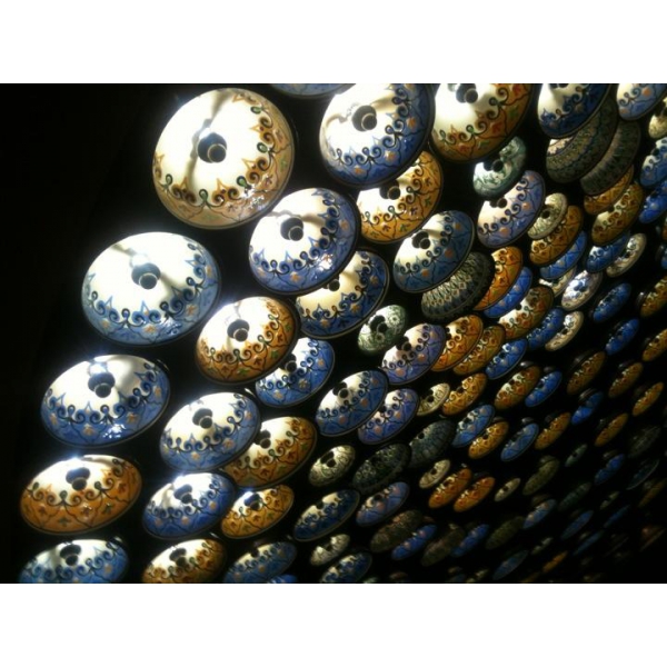 Ресторанный сервис бронирования столиков menu-rest.com - Интерьер ресторана "Чайхона №1"