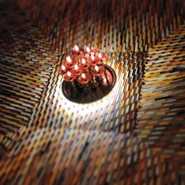 Ресторанный сервис бронирования столиков menu-rest.com - Интерьер ресторана "Чайхона №1"