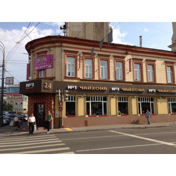 Ресторанный сервис бронирования столиков menu-rest.com - Интерьер ресторана "Чайхона №1"