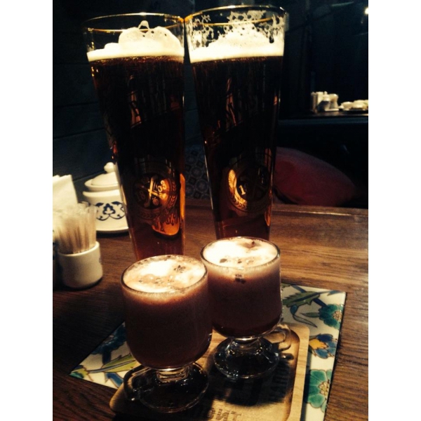 Ресторанный сервис бронирования столиков menu-rest.com - Интерьер ресторана "Чайхона №1"