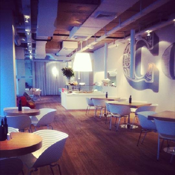 Ресторанный сервис бронирования столиков menu-rest.com - Интерьер ресторана "Correa`s"