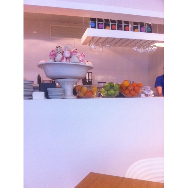 Ресторанный сервис бронирования столиков menu-rest.com - Интерьер ресторана "Correa`s"