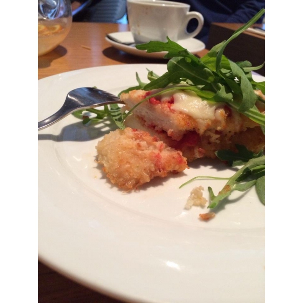 Ресторанный сервис бронирования столиков menu-rest.com - Интерьер ресторана "Correa`s"