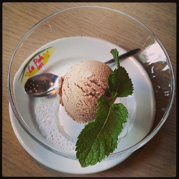 Ресторанный сервис бронирования столиков menu-rest.com - Интерьер ресторана "La Piola"