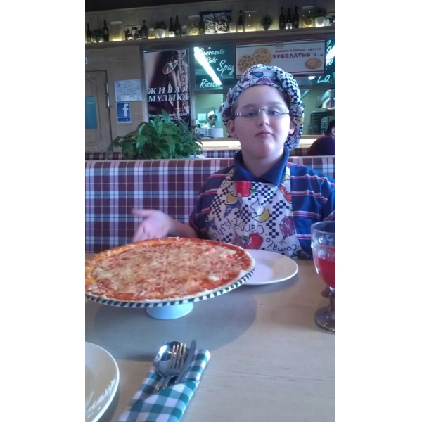 Ресторанный сервис бронирования столиков menu-rest.com - Интерьер ресторана "La Piola"