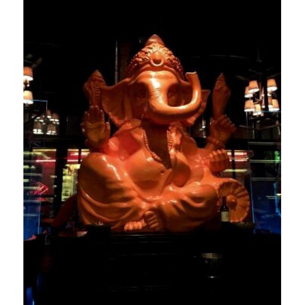 Ресторанный сервис бронирования столиков menu-rest.com - Интерьер ресторана "Black Thai"