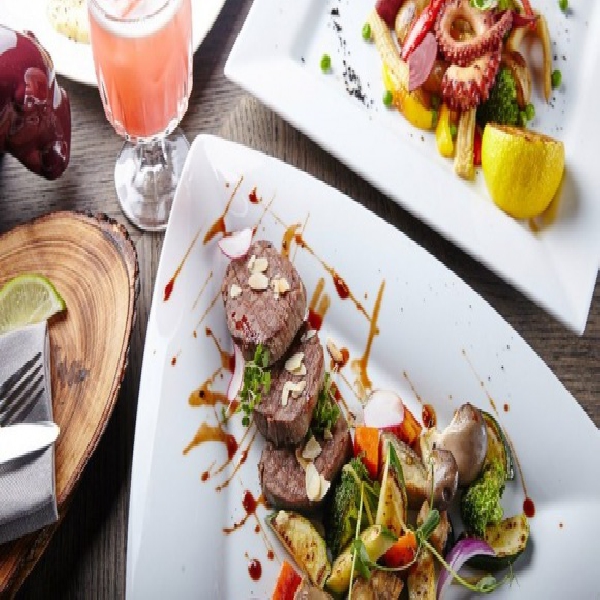 Ресторанный сервис бронирования столиков menu-rest.com - Интерьер ресторана "Black Thai"