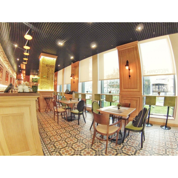 Ресторанный сервис бронирования столиков menu-rest.com - Интерьер ресторана "LaPasta"