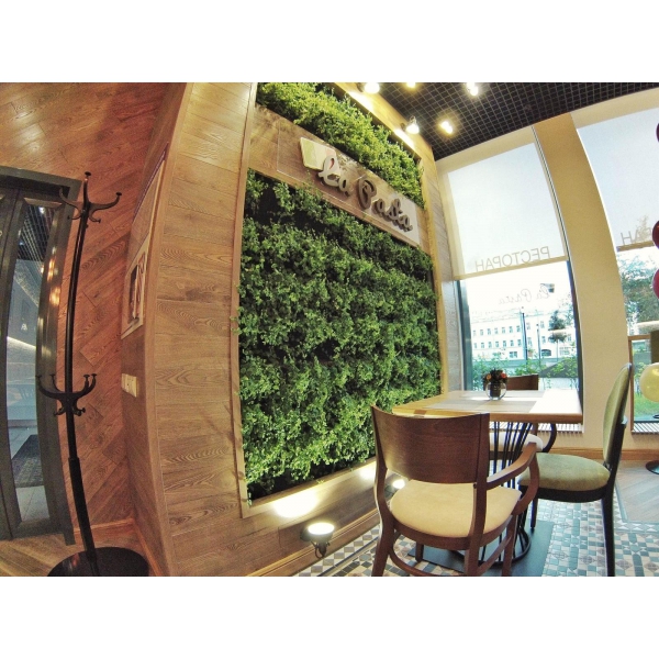 Ресторанный сервис бронирования столиков menu-rest.com - Интерьер ресторана "LaPasta"