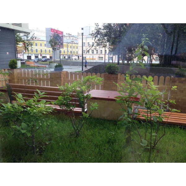 Ресторанный сервис бронирования столиков menu-rest.com - Интерьер ресторана "LaPasta"