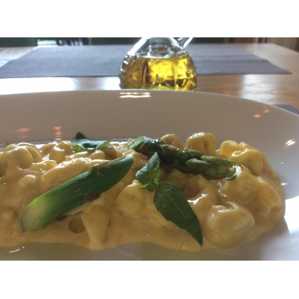 Ресторанный сервис бронирования столиков menu-rest.com - Интерьер ресторана "LaPasta"