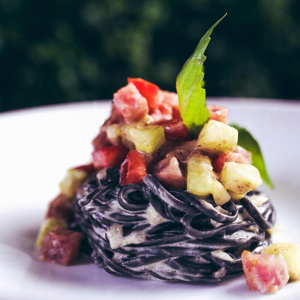 Ресторанный сервис бронирования столиков menu-rest.com - Интерьер ресторана "LaPasta"